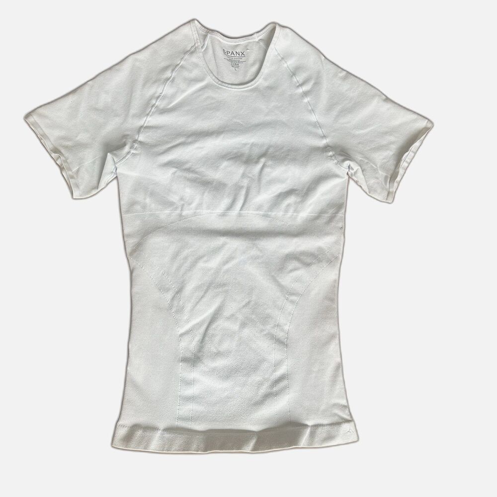 Spanx Compression Zoned Performance Undershirt Wo… - image 2